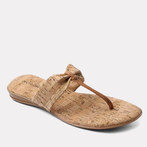 Andre Assous Cork Flip Flop Noa