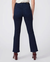 Load image into Gallery viewer, Claudine High Rise Ankle Flare in Moody by Paige Denim
