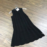 Kendra Dress in Black by Biana