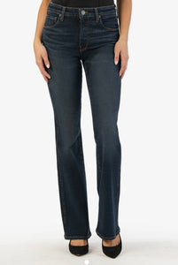 Natalie Fab Ab High Rise Jeans in Extremely Wash by Kut From the Kluth
