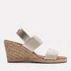 Allison Platino Sandal by Andre Assous