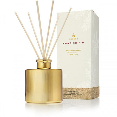 Petite Gilded Gold Frasier Fir Diffuser