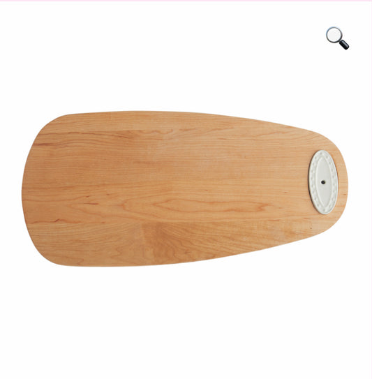 Maple Tasting Board by Nora Fleming