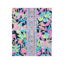 Load image into Gallery viewer, Pocket Folder Set Seen and Herd by Lilly Pulitzer
