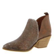 Limitless Bootie in Bronze by Corky’s