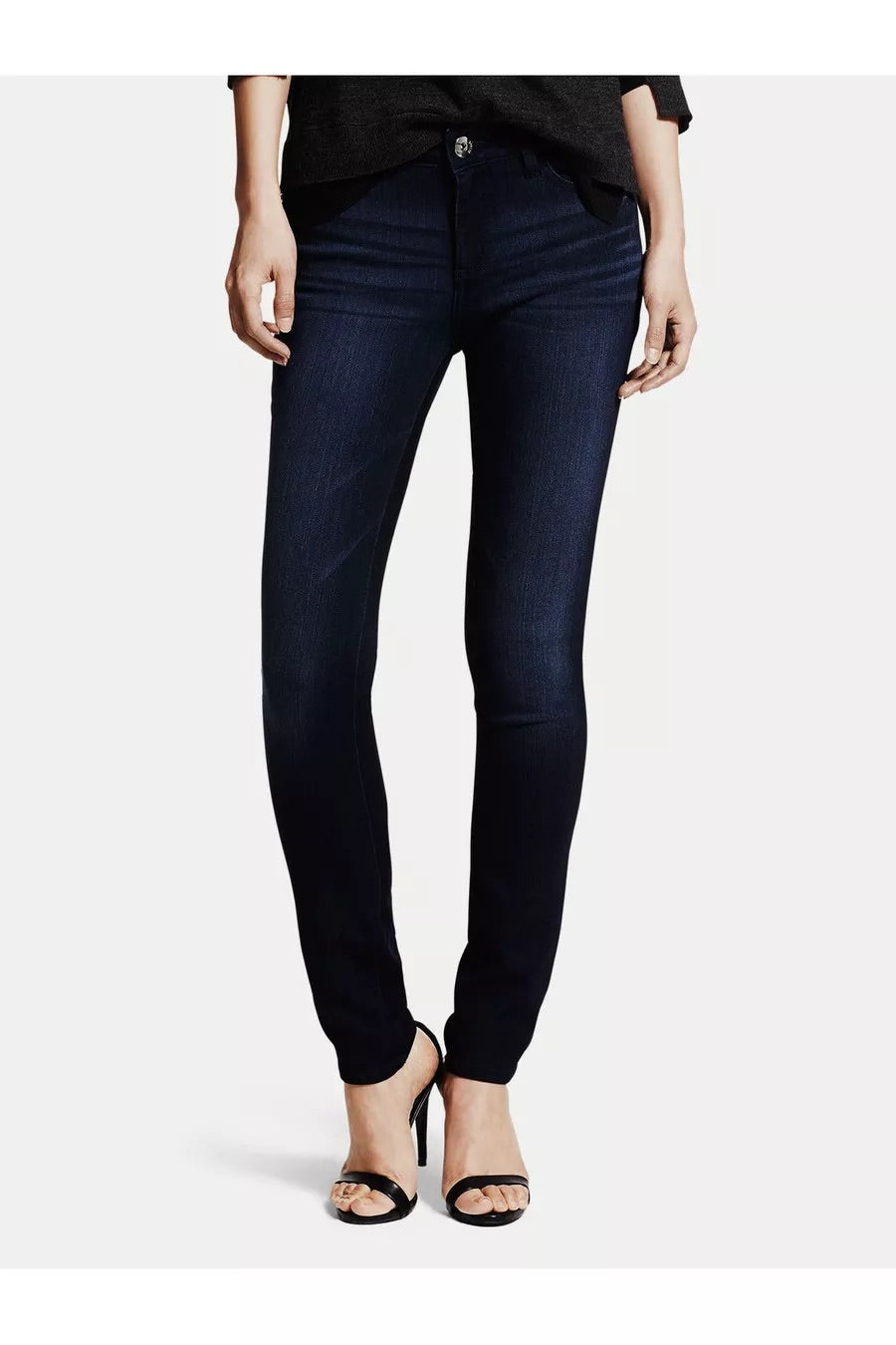 Florence Mid-Rise Instasculpt Skinny Jean in Wooster by DL 1961