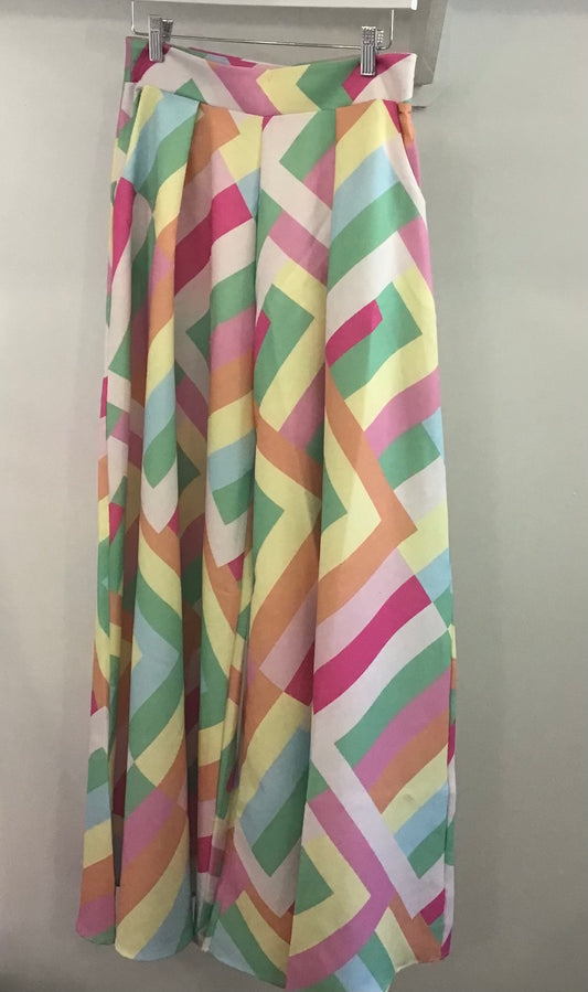 Pestanita Palazzo Pants by Nylon Apparel