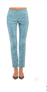 Gripeless Pant Lucy in the Sky in Periwinkle by Gretchen Scott