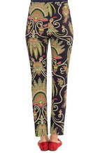 Load image into Gallery viewer, Gripeless Pull On Pant Plume Navy by Gretchen Scott
