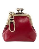 Run Pouch in Cardinal by Hobo Bags