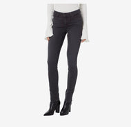 Verdugo Mid Rise Ultra Skinny in Smokey by Paige