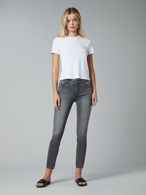 Florence Skinny Mid Rise Instasculpt Ankle Drizzle by DL1961