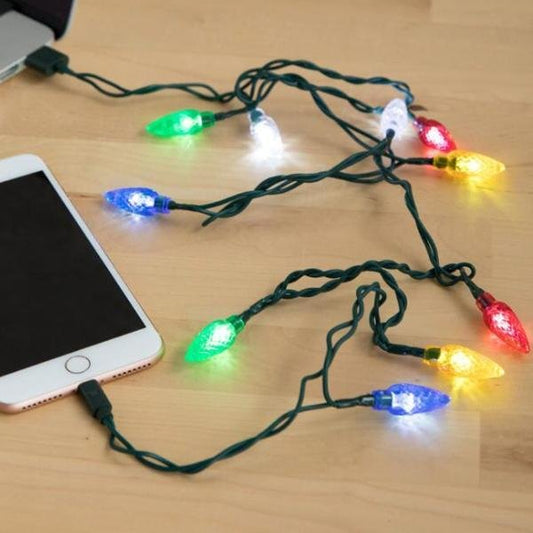 USB Christmas light